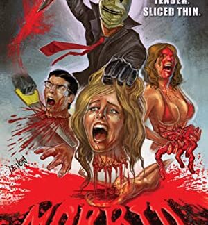Morbid (2013) starring Olivia Hiers on DVD